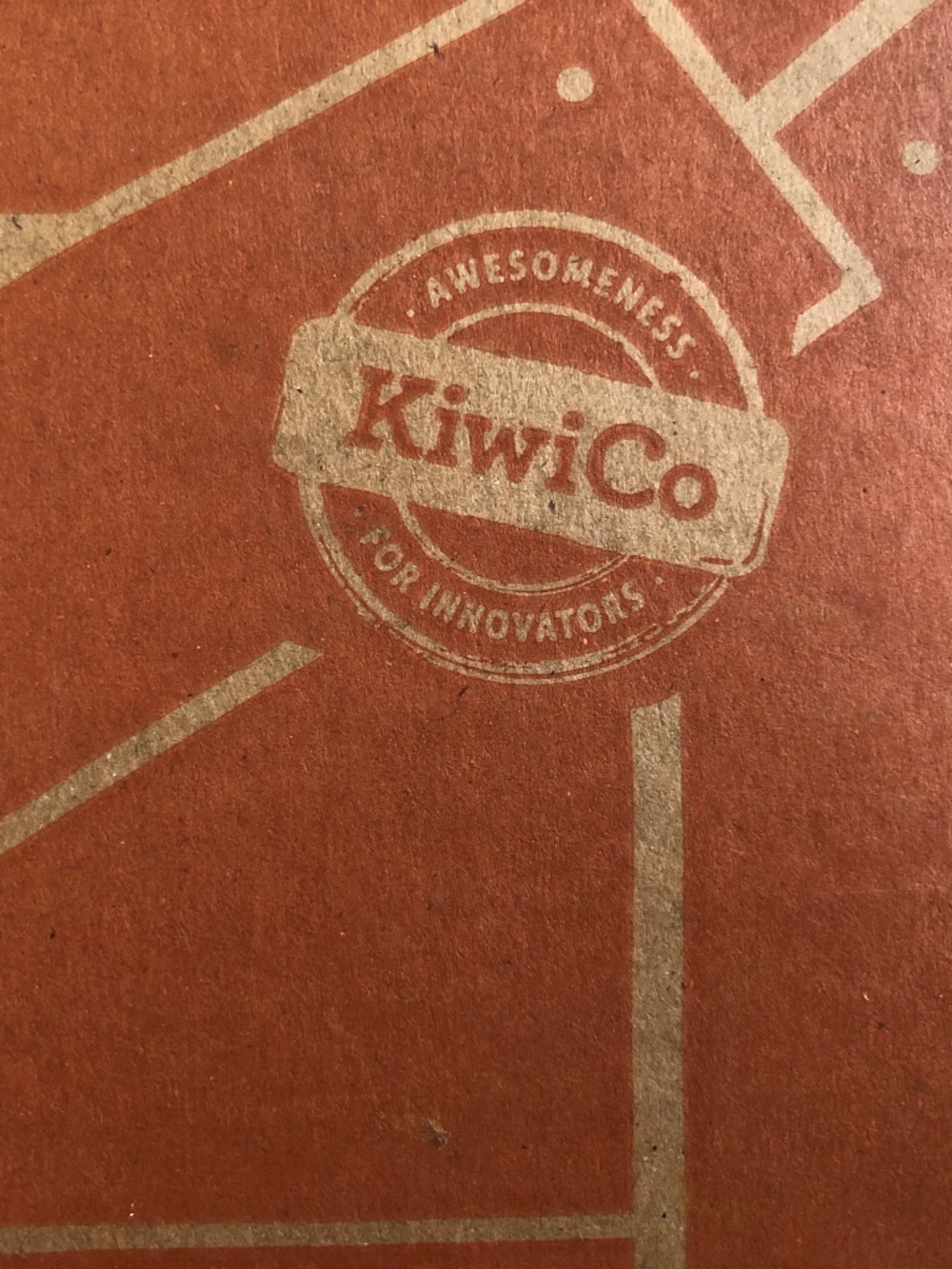 KiwiCo Tinker Crate STEM Science Engineering Kit Ages 9+ NIB Sealed